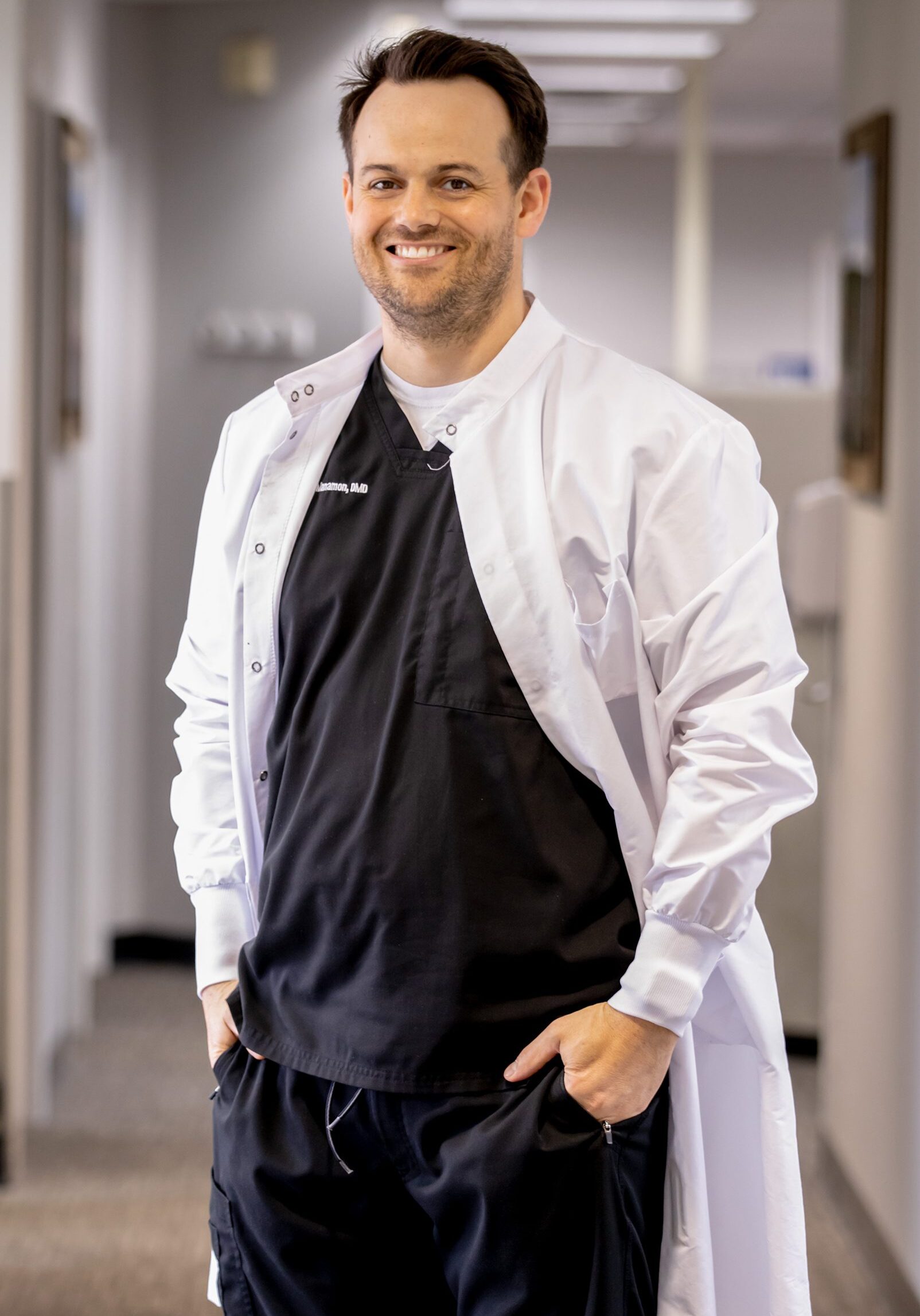 Dr. McManamon