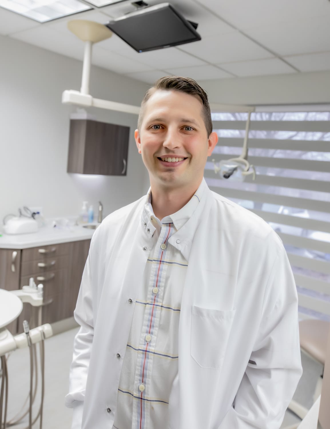 Dr. Wes Karlson from West Richland Family Dental