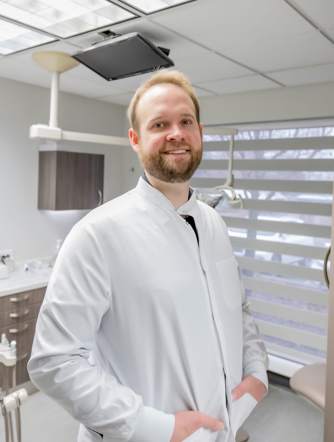 Dr. Jarom Smith from West Richland Family Dental