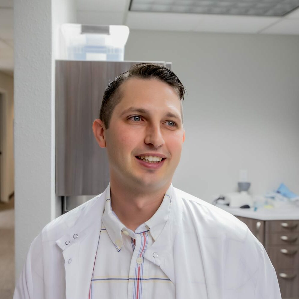 Dr. Wes Karlson from West Richland Family Dental