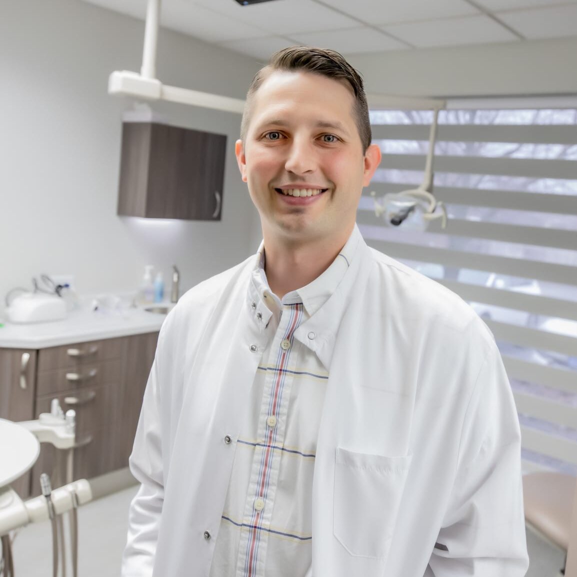 Dr. Wes Karlson from West Richland Family Dental