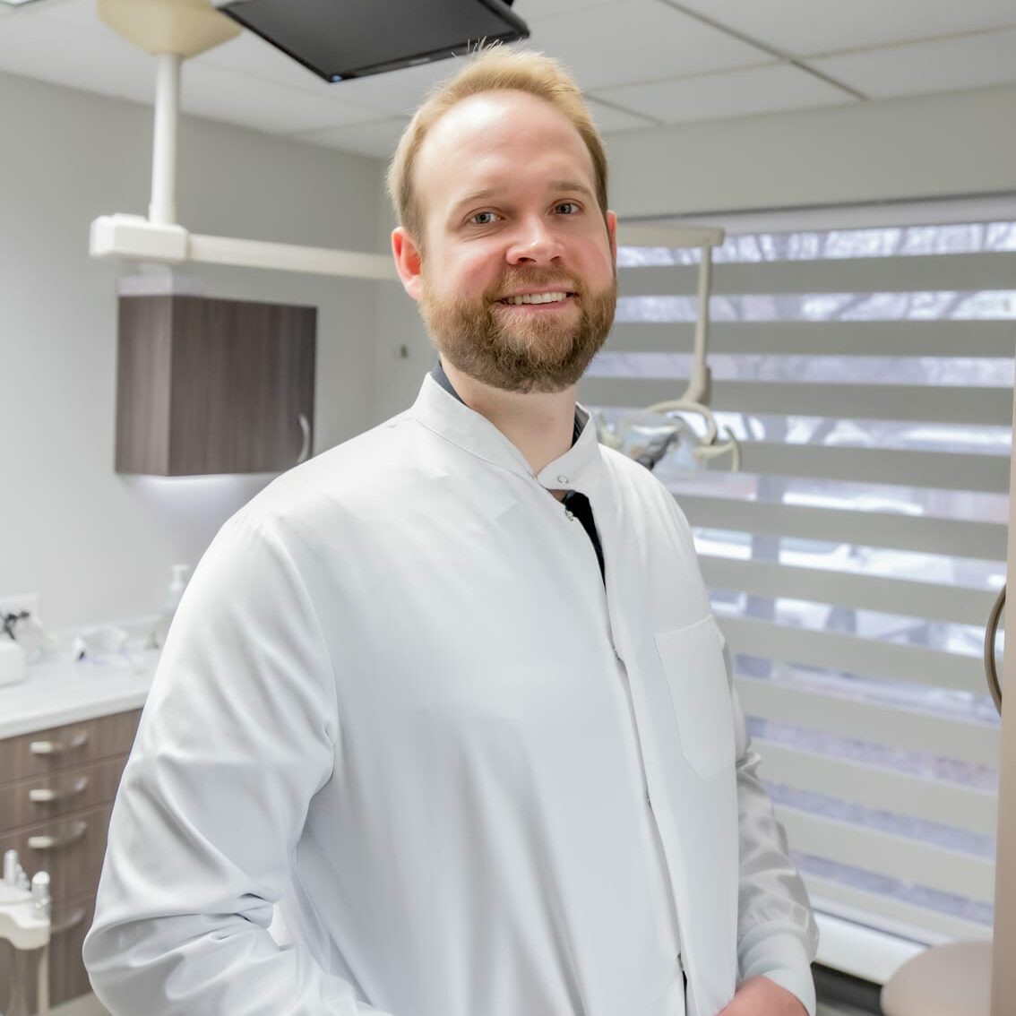 Dr. Jarom Smith from West Richland Family Dental