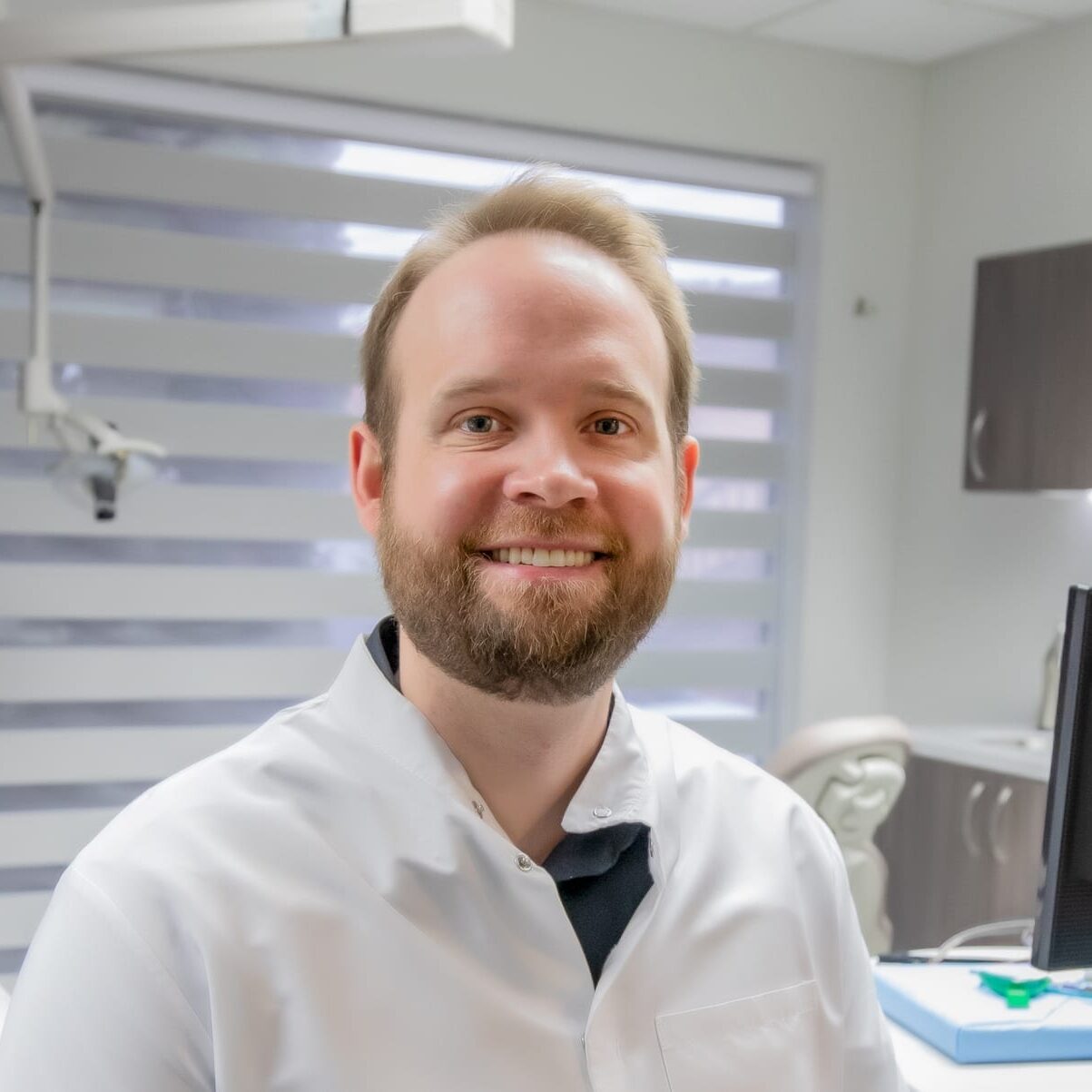 Dr. Jarom Smith from West Richland Family Dental